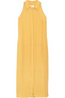 A.L.C. Finley Silkchiffon Shirt Dress - Lyst