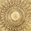 Aurelie Bidermann Pachacamac 18karat Goldplated Medallion Necklace in Gold - Lyst