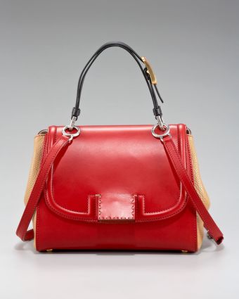  Silvana Front-flap Bag 
