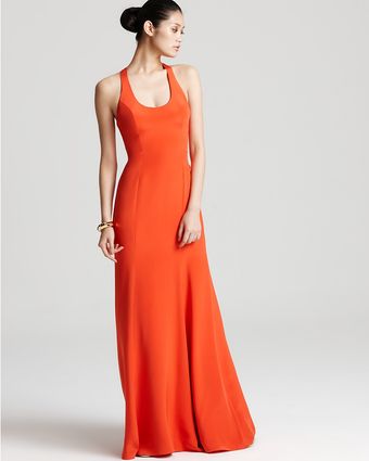 Hoaglund New York Gown Halter Gown - Lyst