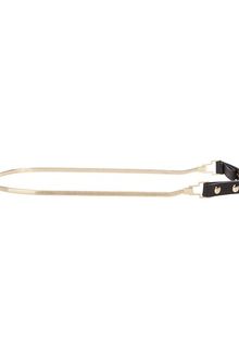 Lanvin Metallic Belt - Lyst