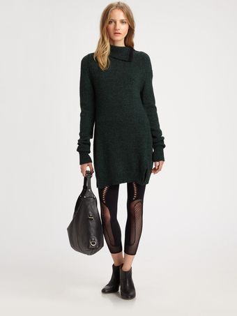  Wool Sweater Dress 