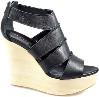 Serafini Kate Black - Lyst