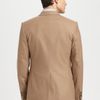 Versace Double Breasted Blazer in Brown for Men (tan) - Lyst