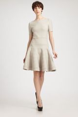 Yves Saint Laurent Wool Knit Dress