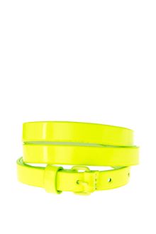 ASOS Collection Fluro Skinny Belt - Lyst