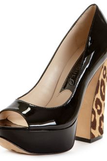 Boutique 9 Alessandra Platform Pumps - Lyst