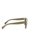 Celine Retro 50s Sunglasses in Khaki (moss) - Lyst
