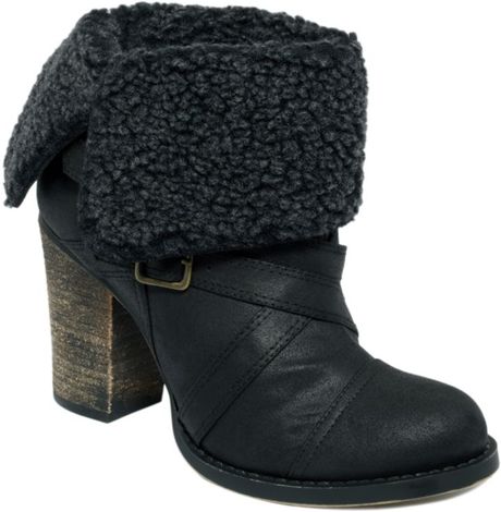 chinese laundry sock booties