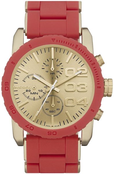 Diesel Advanced in Pink (coral) - Lyst