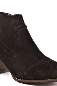 Dv By Dolce Vita Jamison Suede Ankle Boots - Lyst