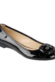 Franco Sarto Jump Flats - Lyst