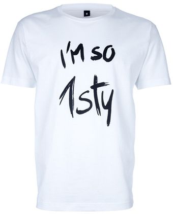 Liska By Thomas Kirchgrabner Printed Tshirt - Lyst