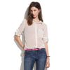 Madewell Treeshower Shirt in Beige (bleached linen) - Lyst