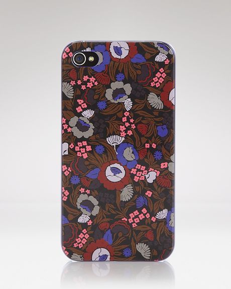 Marc By Marc Jacobs Iphone Case Wallpaper in Brown - Lyst