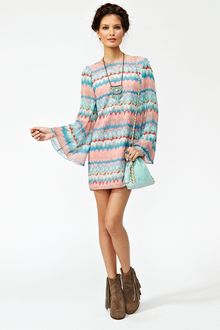 Nasty Gal Starling Dress - Lyst