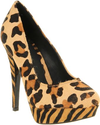 Office Minted Court Leoptiger Pony - Lyst