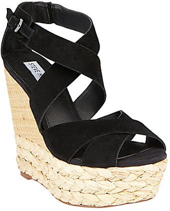  Vayle Wedge Sandals 