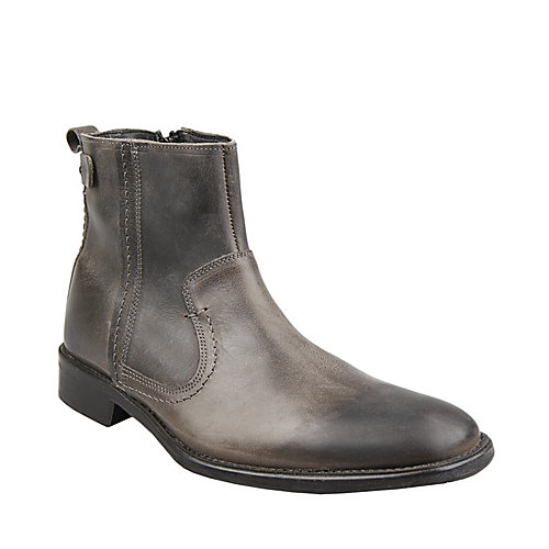 steve madden twists bone leather