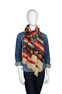 Steve Madden Multicolour Scarf - Lyst