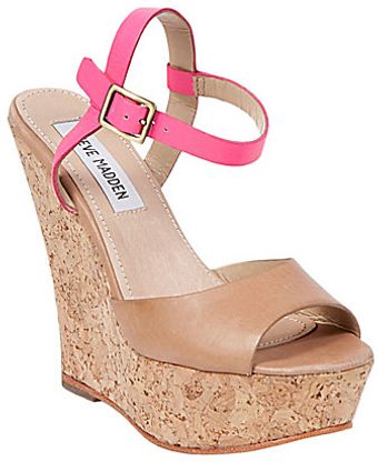  What If Wedge Sandals 