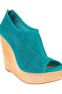 Steve Madden Syren Wedge Sandals - Lyst