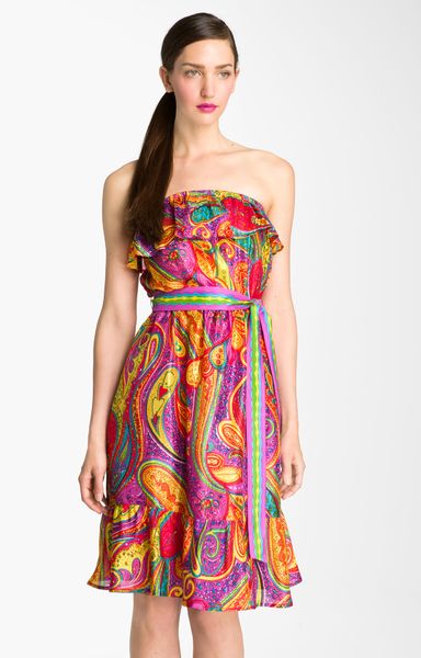 trina turk silk
