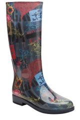 Vivienne Westwood Wellington Rain Boots