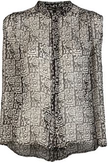 Winter Kate Lakshmi Blouse - Lyst