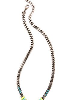 Dannijo Annabelle Necklace - Lyst