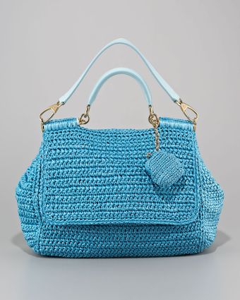 Miss Sicily Crochet Handbag 