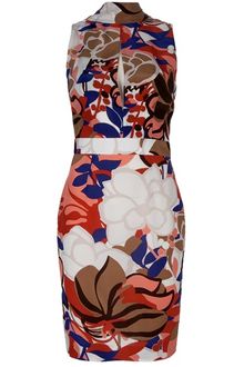DSquared2 Sleeveless Dress - Lyst