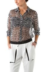 Equipment Signature Blouse