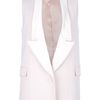 Givenchy Tuxedo Waistcoat in Beige (nude) - Lyst