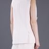Givenchy Tuxedo Waistcoat in Beige (nude) - Lyst