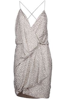 Haute Hippie Beaded Dress - Lyst