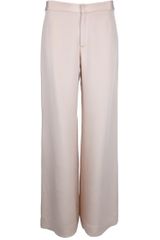 Haute Hippie Wide Leg Trouser