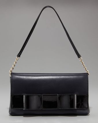  Monette Bowdetailed Baguette 