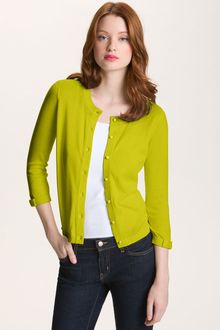 Kate Spade Caroline Cardigan - Lyst