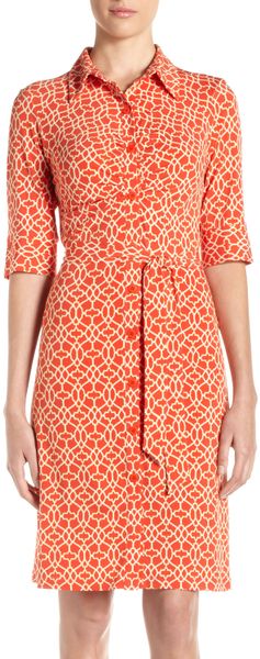 tigerlily shirt dress