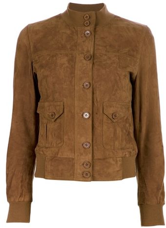 Le Sentier Jacket - Lyst