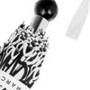 Marc By Marc Jacobs Linear Logo Printed Compact Umbrella in Black - Lyst