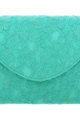 Martine Wester Lace Clutch Bag
