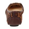 Michael By Michael Kors Fulton Moccasin in Brown (luggage printed haircalf) - Lyst