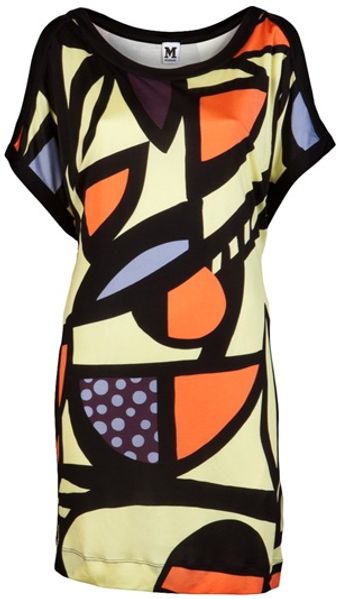 Missoni Cold Shoulder Dress - Lyst