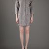 Msgm Floral Lace Coat in Floral - Lyst