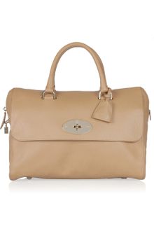 Mulberry Del Rey Leather Tote - Lyst
