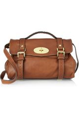 Mulberry Alexa Leather Bag