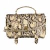 Proenza Schouler Ps1 Medium Python in Animal (delave) - Lyst