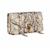 Proenza Schouler Ps1 Pochette Python in Animal (delave) - Lyst